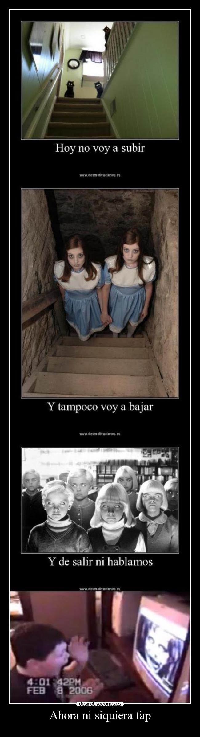 Ahora ni siquiera fap - 