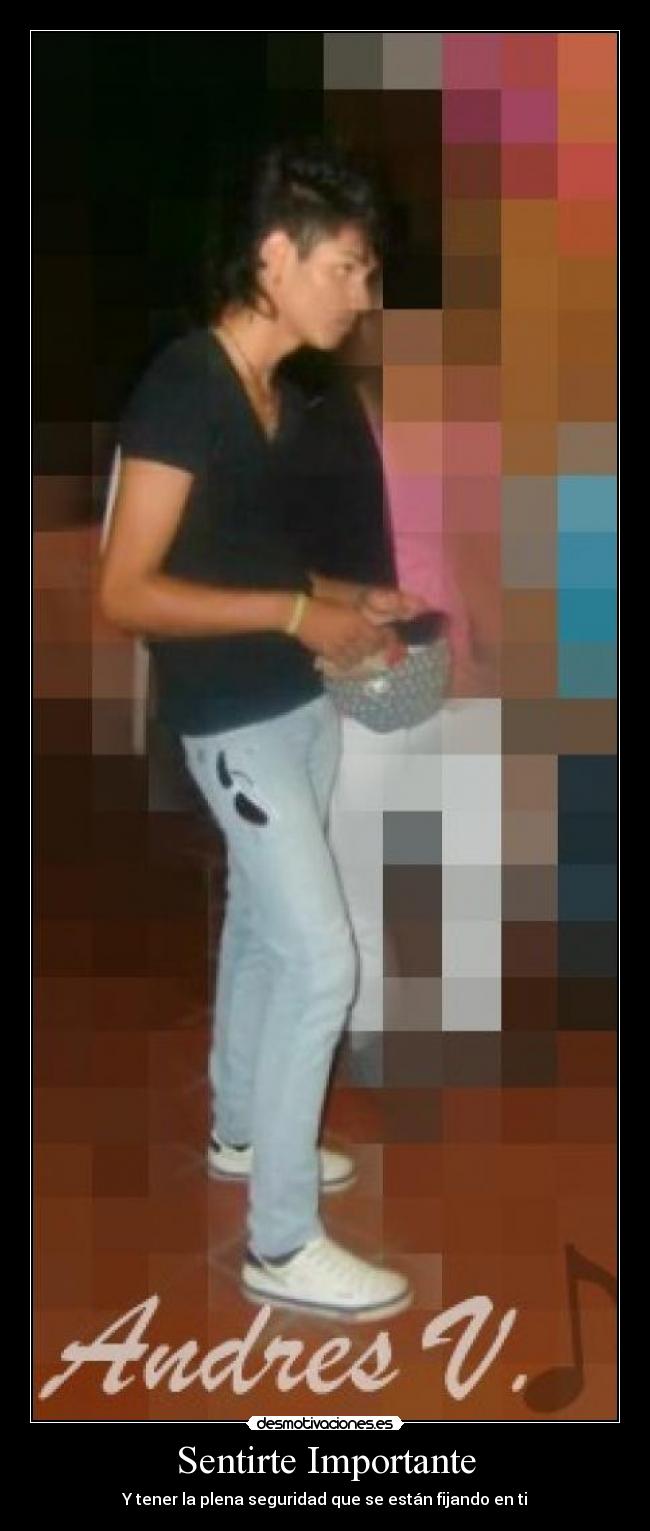 Sentirte Importante - 