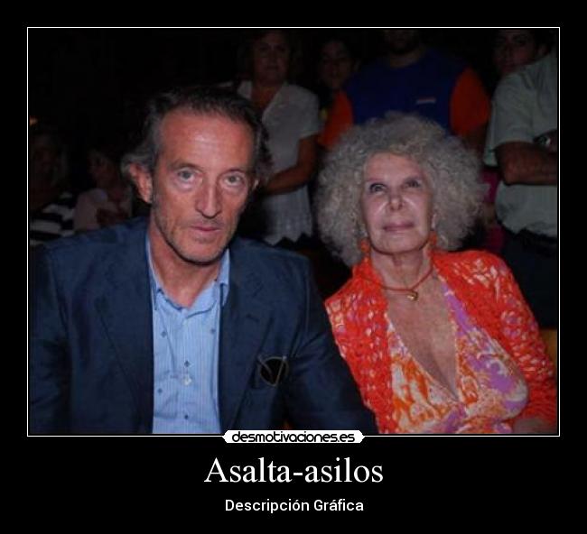 Asalta-asilos - 