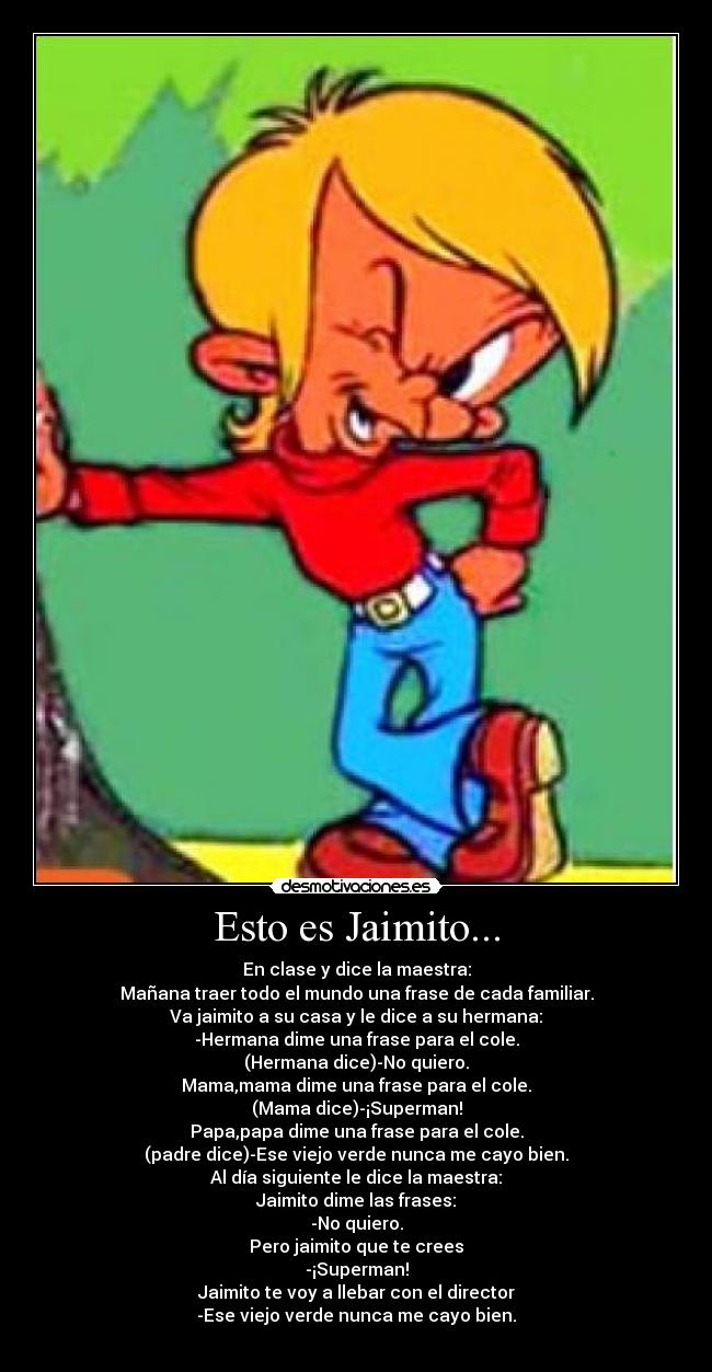 Esto es Jaimito... - 