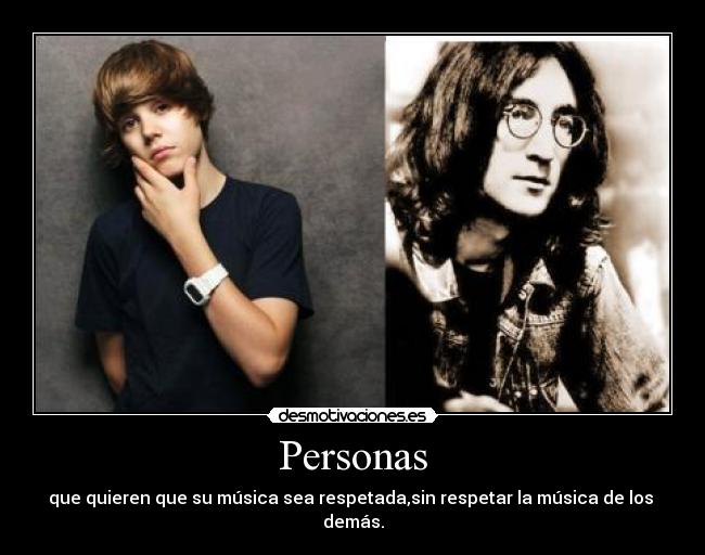 carteles musica desmotivaciones