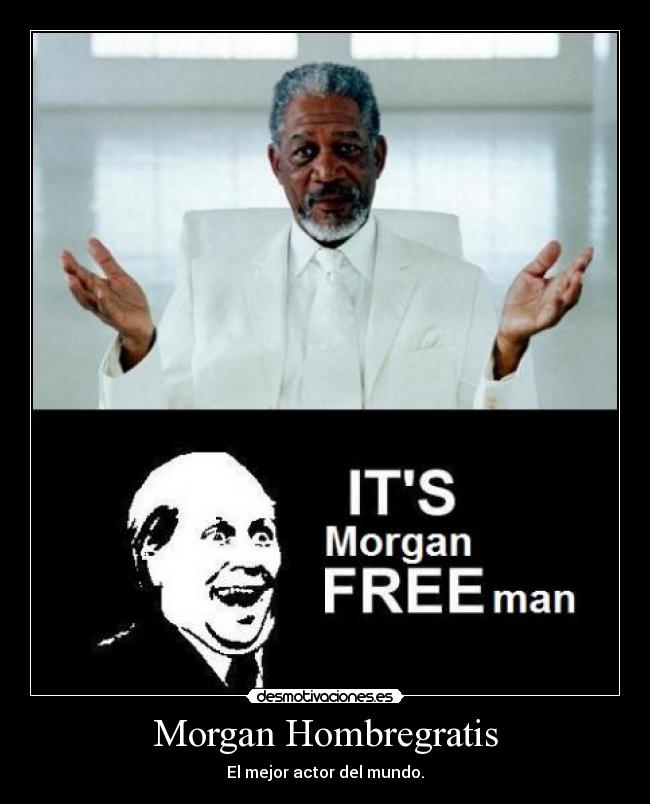 Morgan Hombregratis -