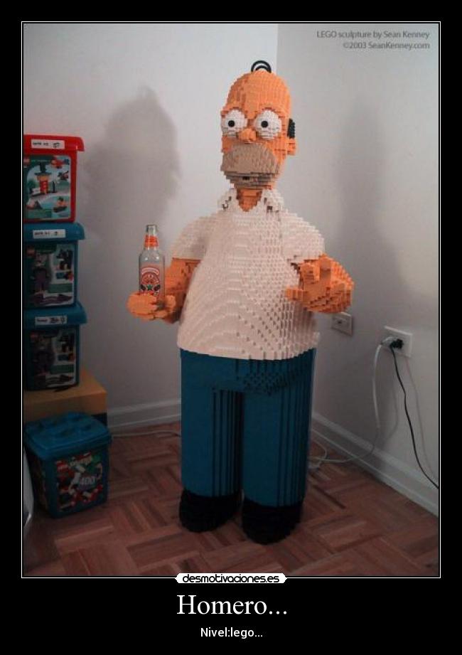Homero... - 