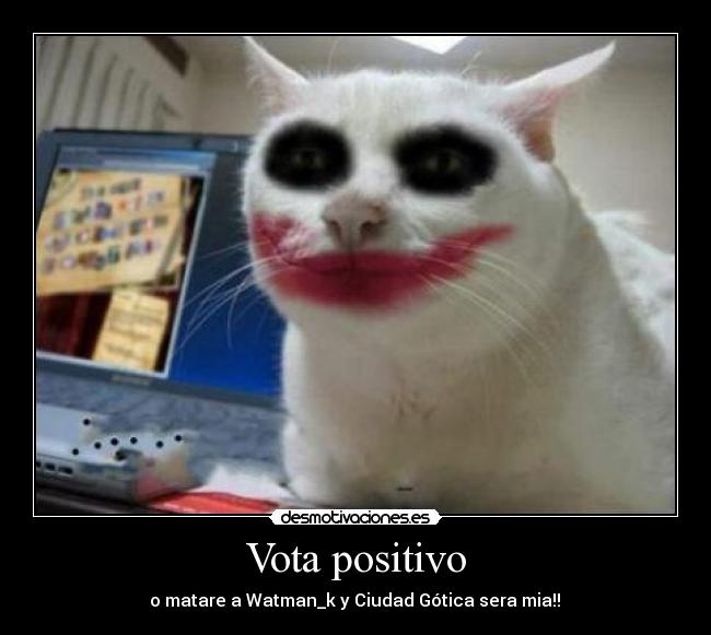 Vota positivo - 