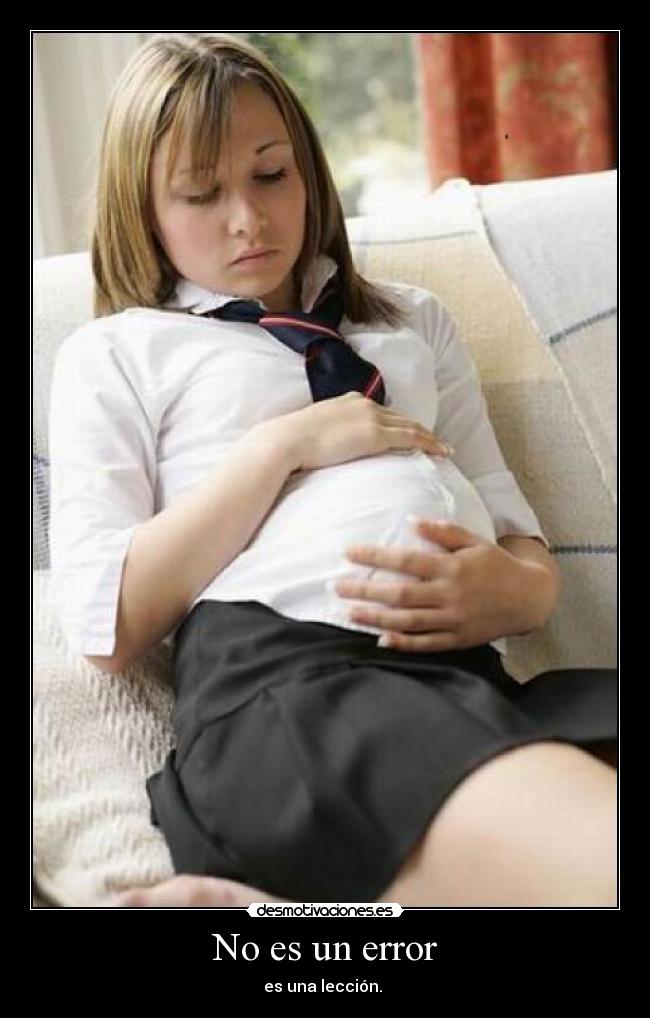 No es un error - es una lección.
