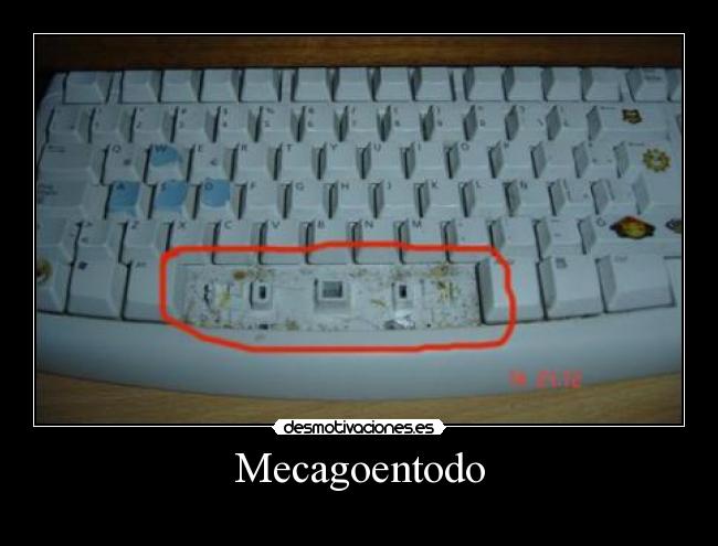 Mecagoentodo - 