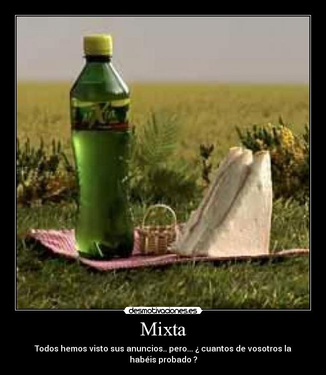 Mixta - 