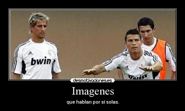 Imagenes - que hablan por sí solas.