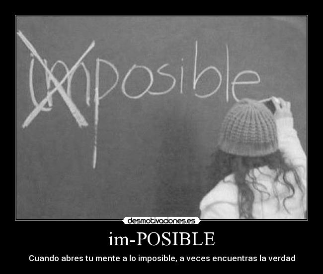 im-POSIBLE - 