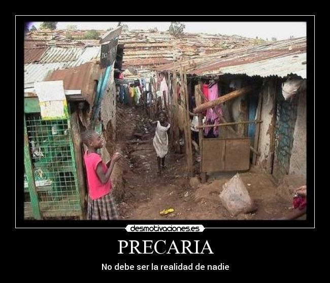 PRECARIA - 