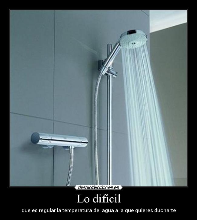 Lo dificil - 