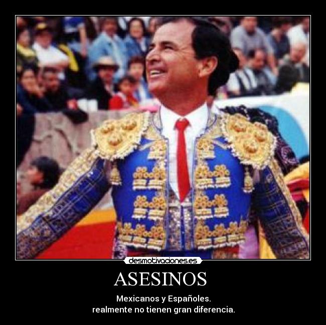 ASESINOS  - 