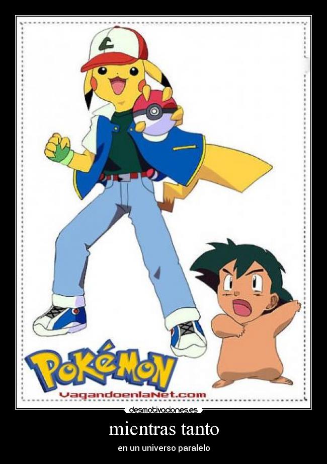 mientras tanto - 