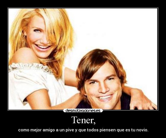 Tener, -