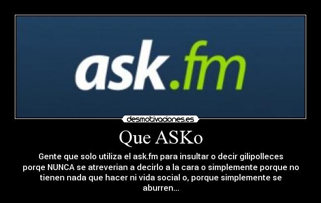 Que ASKo - 