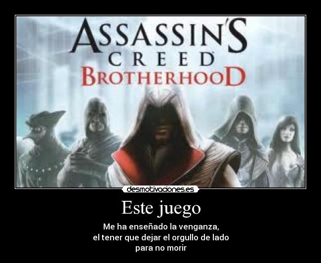 Este juego -