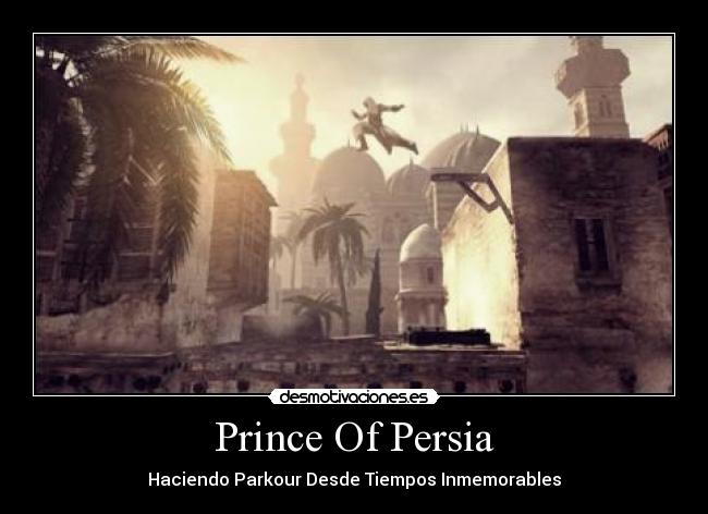 Prince Of Persia - 