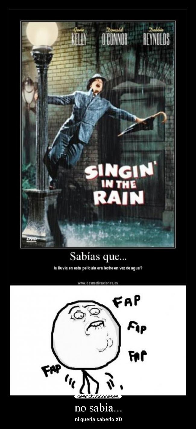 no sabia... - ni queria saberlo XD