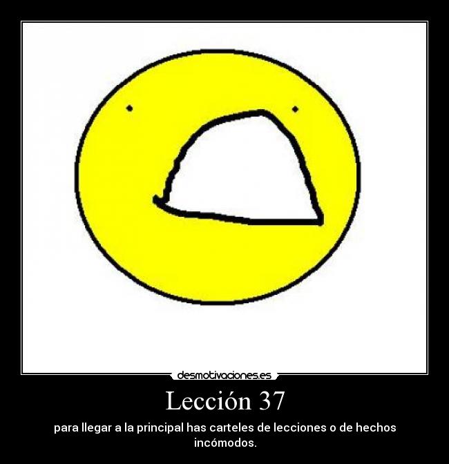 Lección 37 - 
