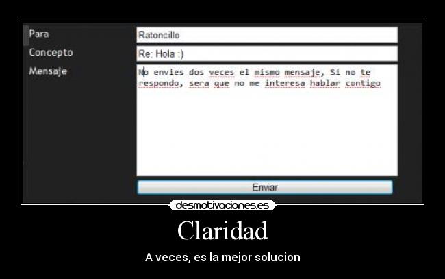 Claridad - 