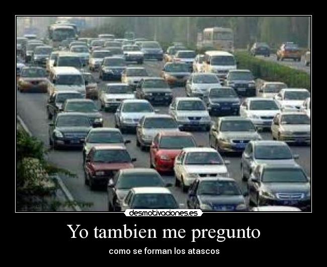 Yo tambien me pregunto -