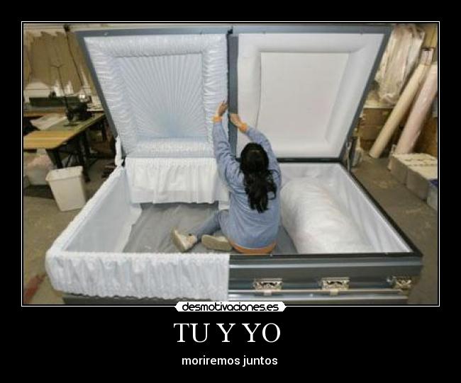 TU Y YO  - 