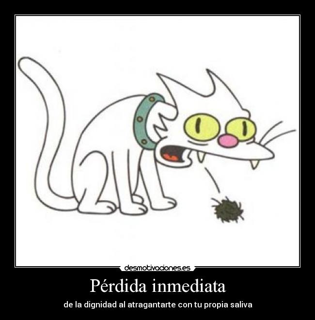 Pérdida inmediata - 