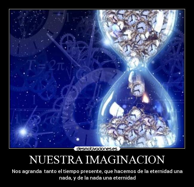 NUESTRA IMAGINACION -