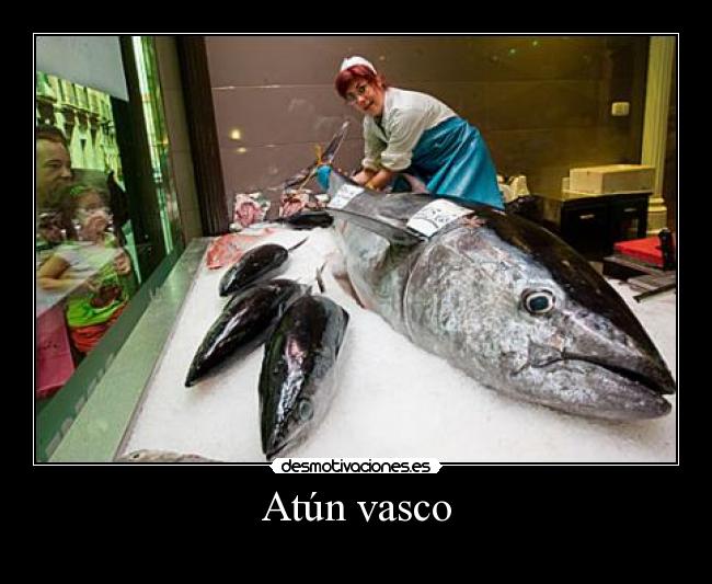 Atún vasco - 