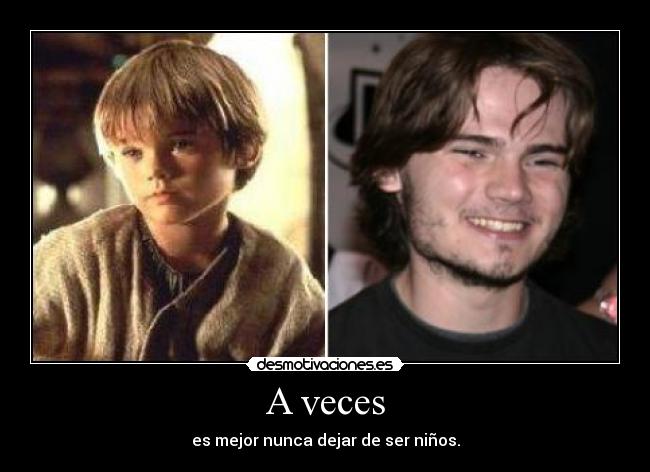 carteles anakin desmotivaciones