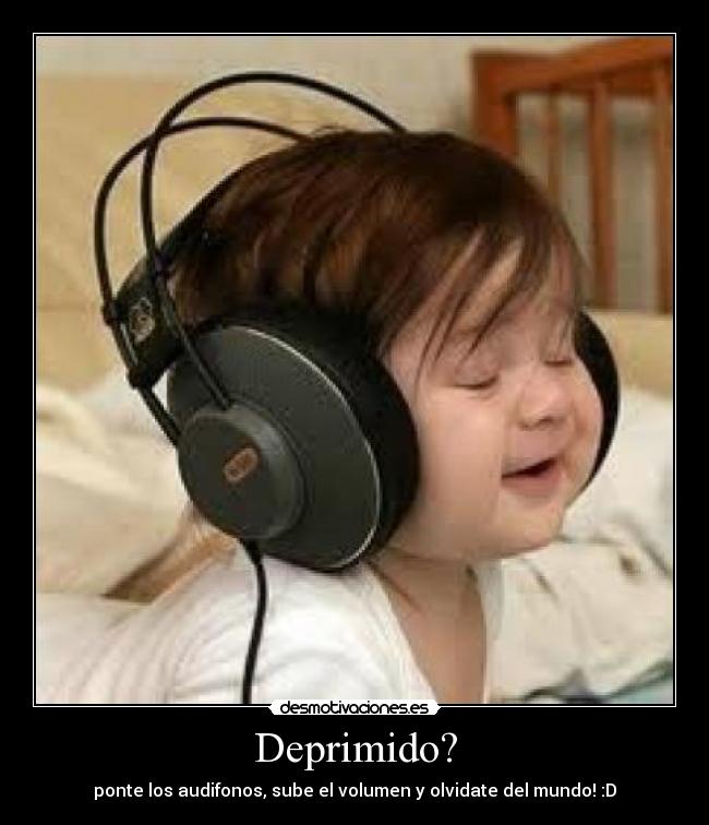 Deprimido? - 