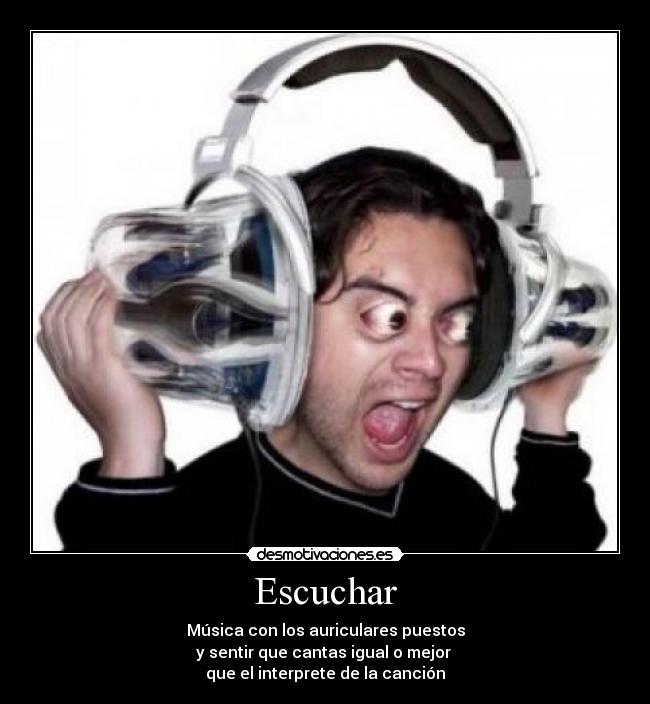 Escuchar -