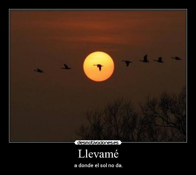 Llevamé - 