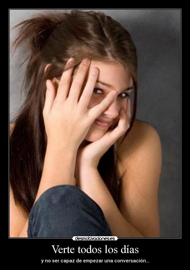 Verte todos los días - 