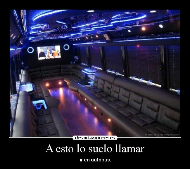 A esto lo suelo llamar -