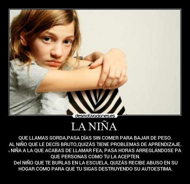 LA NIÑA -