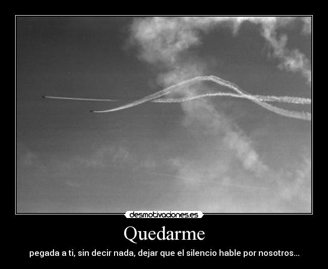 Quedarme - 