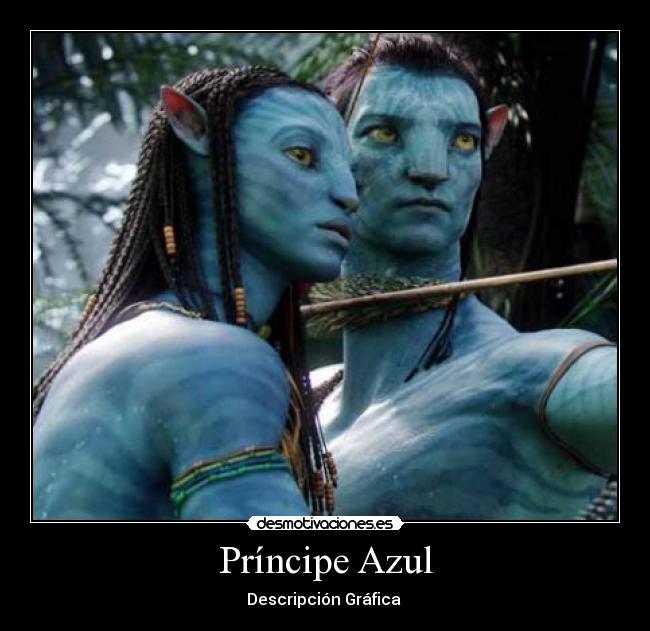 Príncipe Azul - 