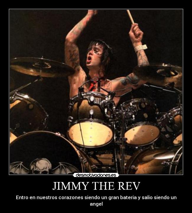 carteles jimmy the rev desmotivaciones