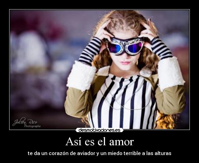 carteles amor amor desmotivaciones