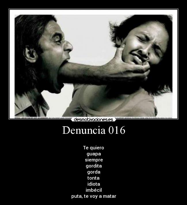 Denuncia 016 - 