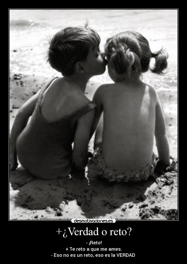 +¿Verdad o reto? -