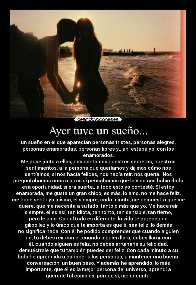 carteles suenoos desmotivaciones