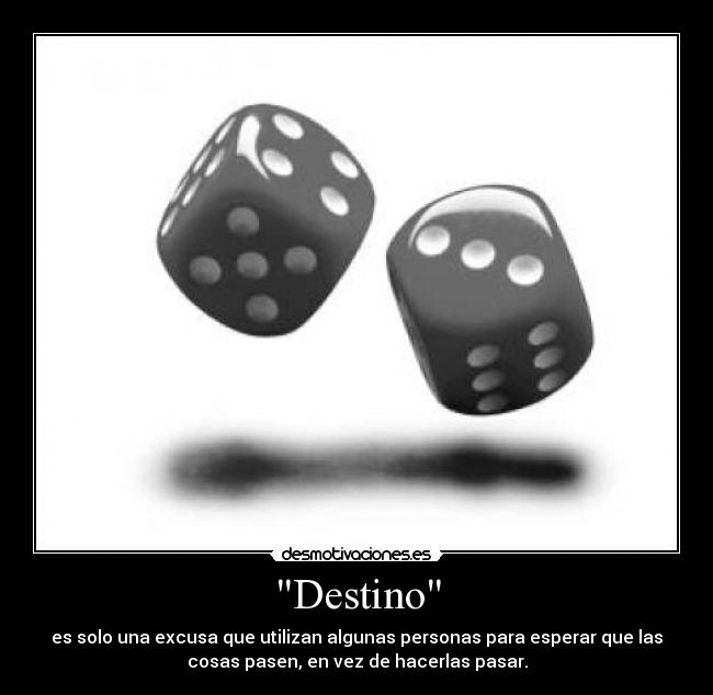 carteles destino destino desmotivaciones