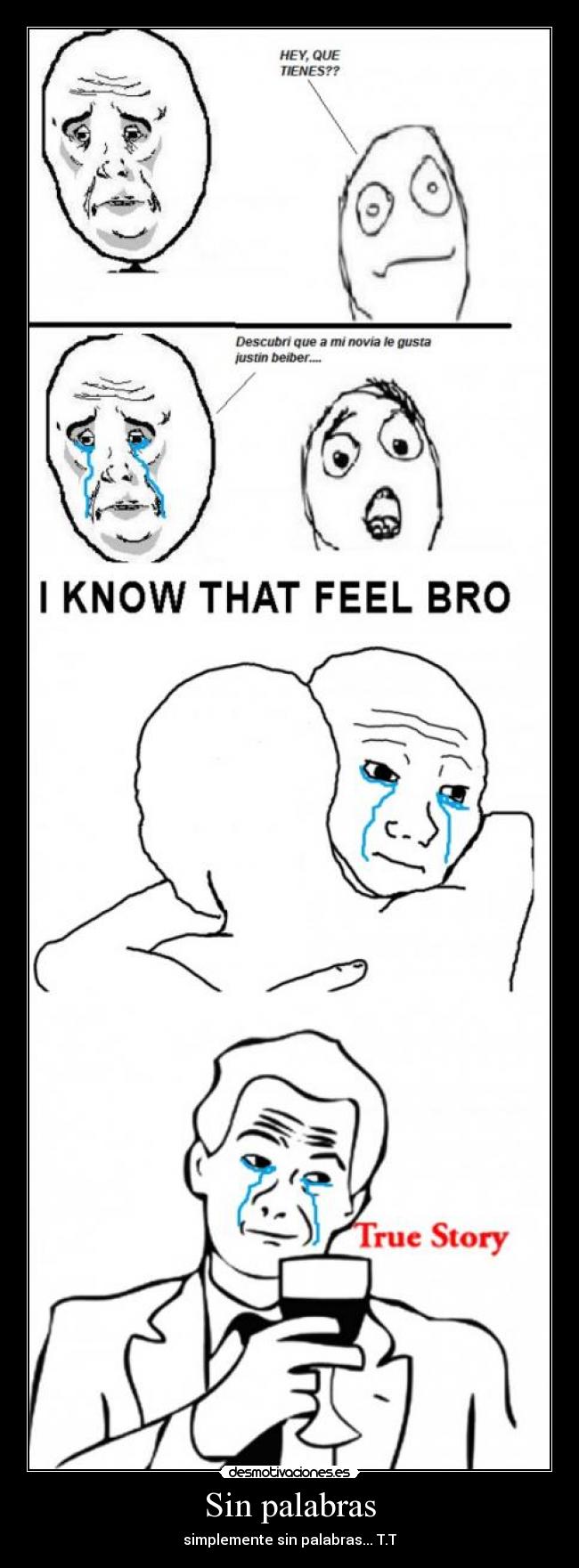 Sin palabras - simplemente sin palabras... T.T