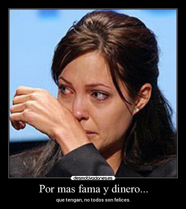 carteles dinero lorenisa desmotivaciones
