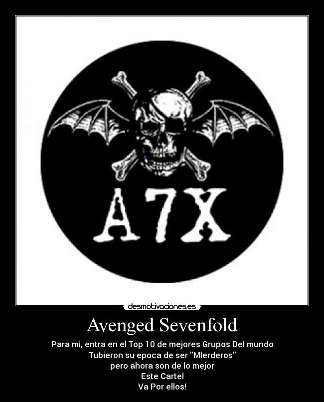 Avenged Sevenfold - 