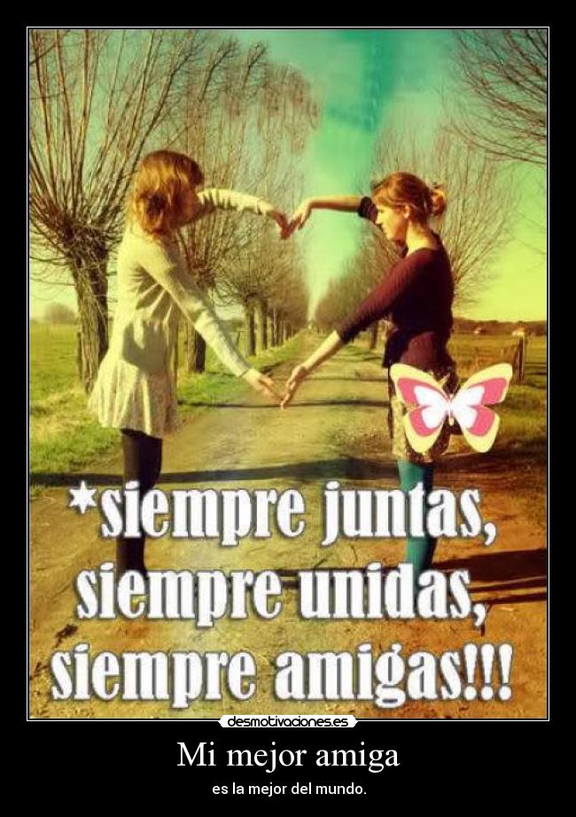 Mi mejor amiga - 