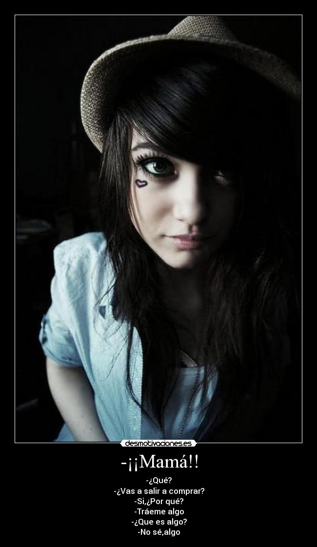 -¡¡Mamá!! - 