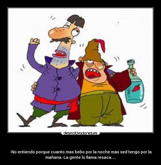 carteles resaca desmotivaciones